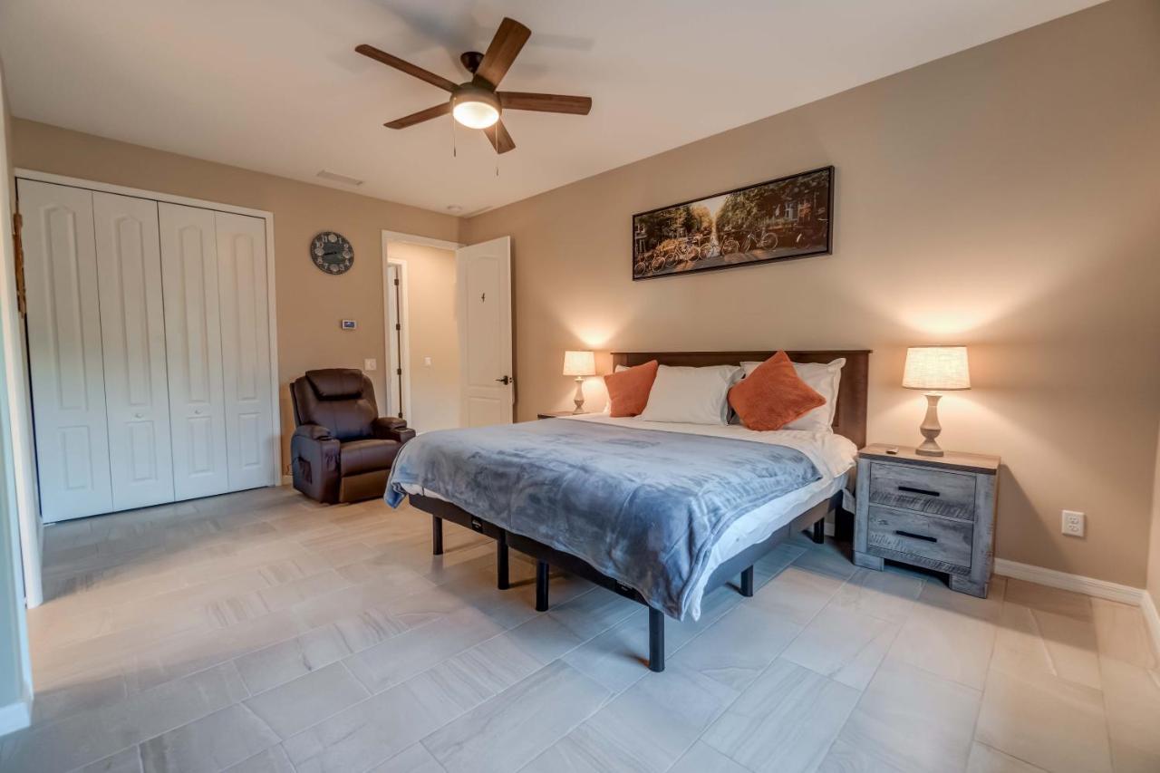 Short Term Vacation Rental Luxury B&B Cth Englewood Exterior foto